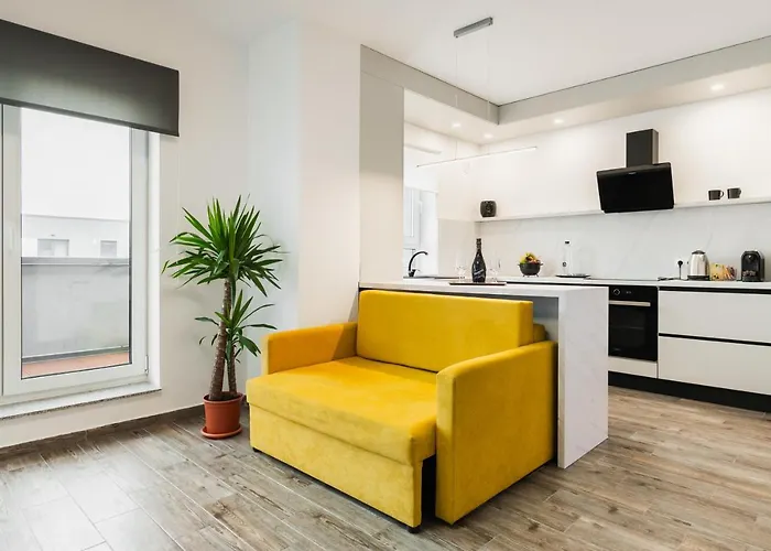 Skylark - Zurich Studio With Terrace & Mountain View