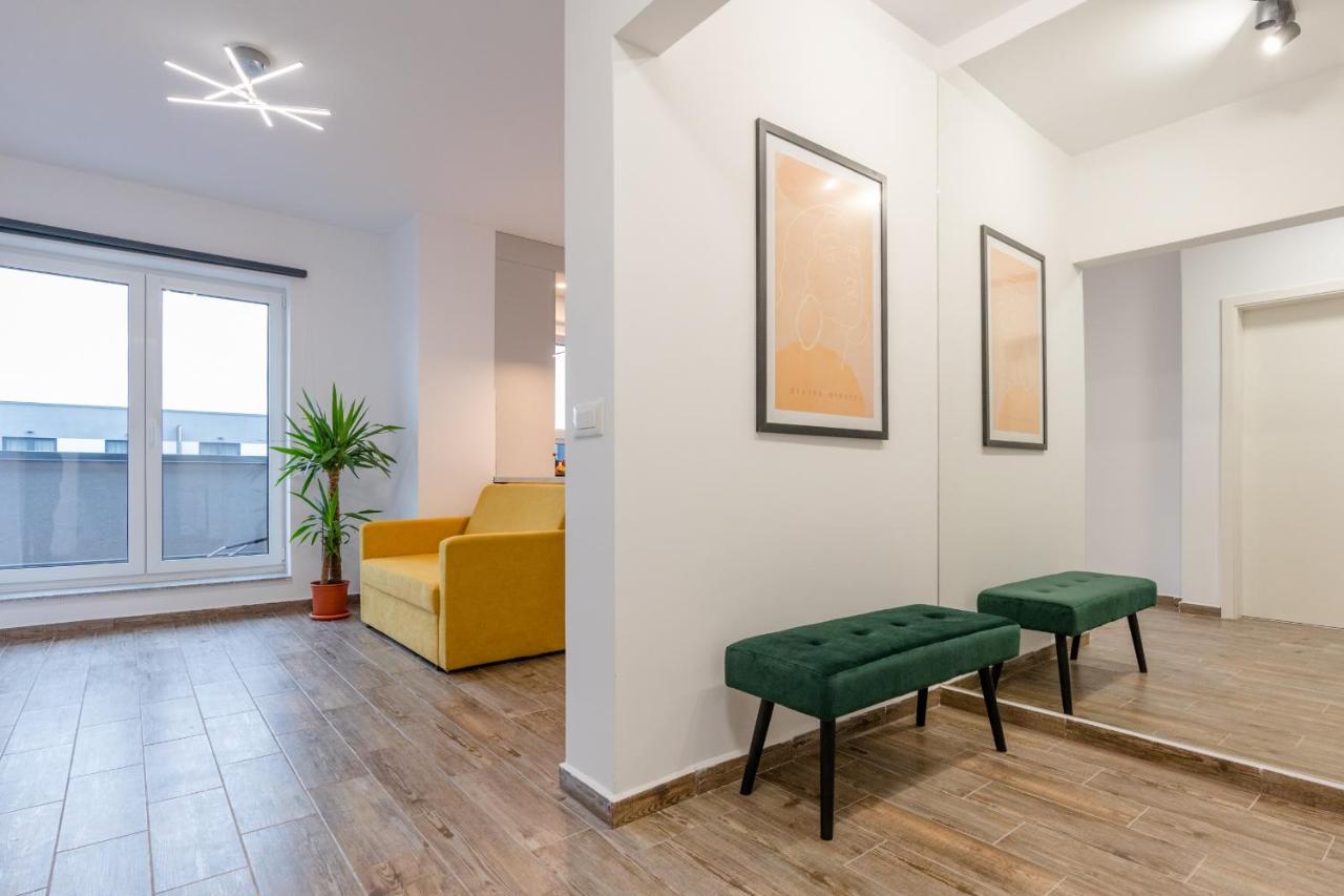 Skylark - Zurich With Terrace & Mountain View Appartamento Braşov